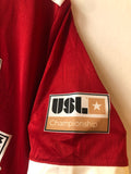 Fresno FC 2019 - Away