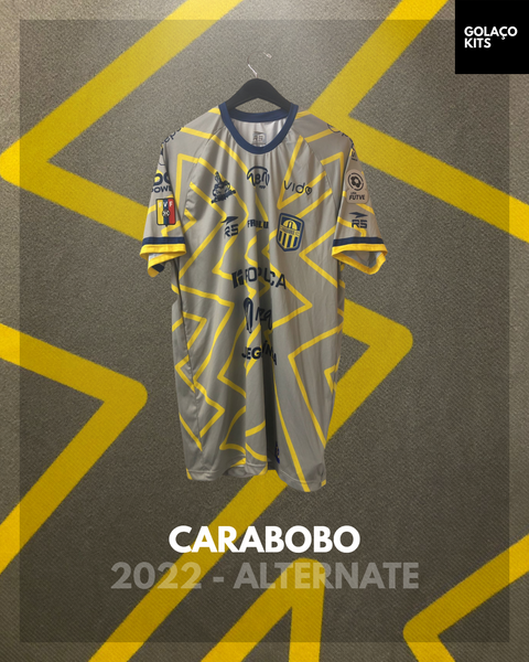Carabobo 2022 - Alternate *BNWT*
