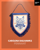 Carolina RailHawks 2016 - Pennants - 10th Year Anniversary