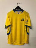Sweden 2008 Euro Cup - Fan Kit