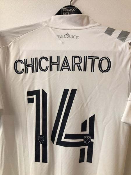 LA Galaxy 2020/21 - Home - Chicharito #14 *BNWT* – golaçokits