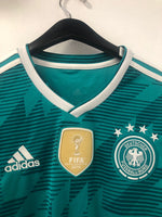 Germany 2018 World Cup - Away