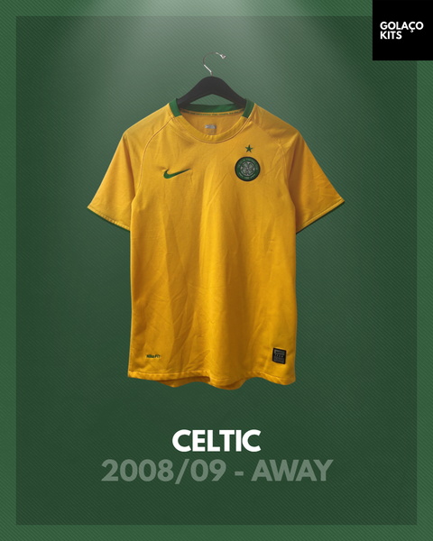 celtic 2008 away kit