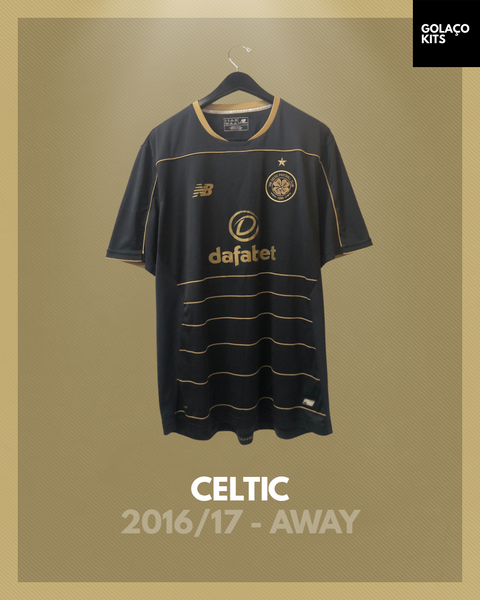 Celtic 2016/17 - Away