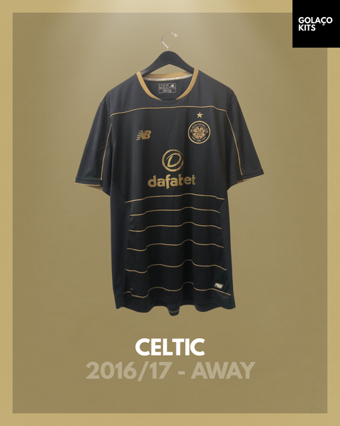 Celtic away sale jersey 2016