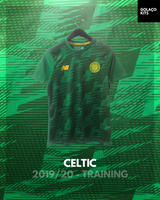 Celtic 2019/20 - Training