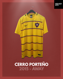 Cerro Porteño 2015 - Away *NO SPONSOR*  *BNWT*