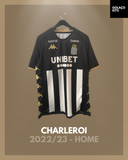 Charleroi 2022/23 - Home *BNWOT*