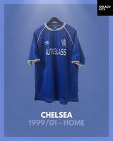 Chelsea 1999/01 - Home