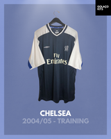 Chelsea 2004/05 - Training