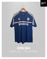 Chelsea 2013/14 - Training
