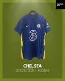 Chelsea 2021/22 - Home