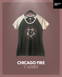 Chicago Fire - T-Shirt - Womens