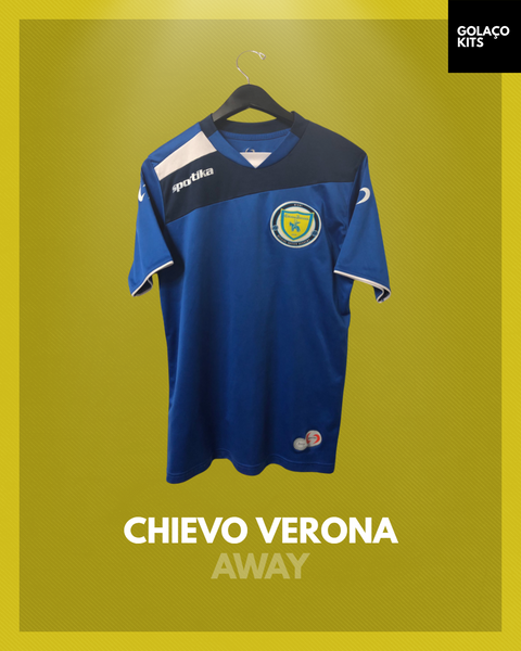 Chievo Verona Academy - Away - #32
