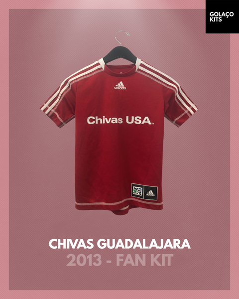 Chivas USA 2013 - Fan Kit - #6