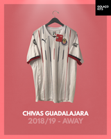 Chivas Guadalajara 2018/19 - Away *BNWT*