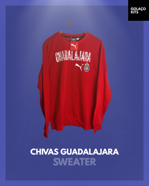 Chivas Guadalajara - Sweater *BNWT*