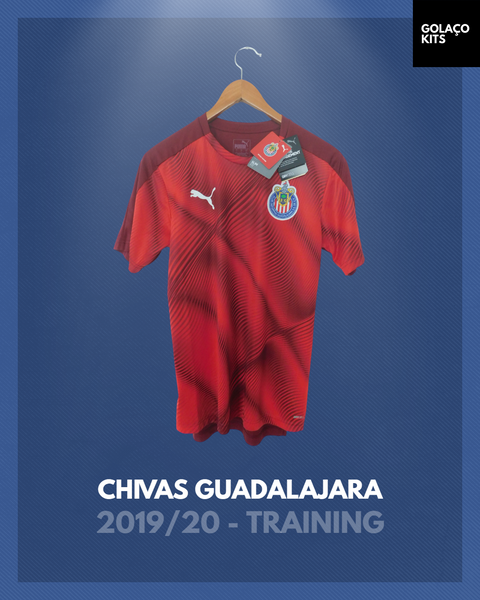 Chivas Guadalajara 2019/20 - Training *BNWT*