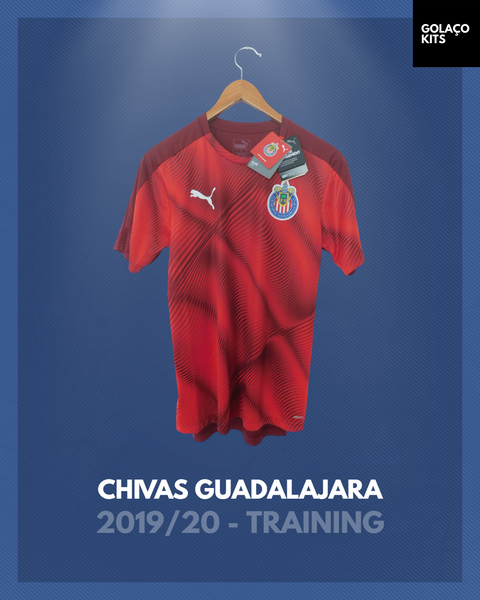 Guadalajara 2024 jersey 2019