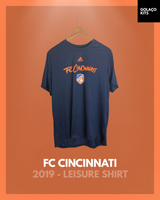FC Cincinnati 2019 - Leisure Shirt *BNWT*