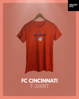 FC Cincinnati - T-Shirt - Womens