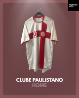 Clube Paulistano - Home - #20