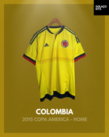 Colombia 2015 Copa America - Home