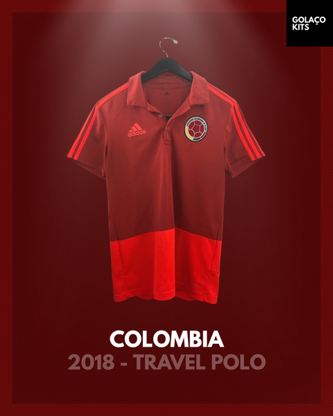 Colombia 2018 - Travel Polo