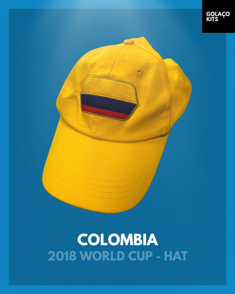 Colombia 2018 World Cup - Hat