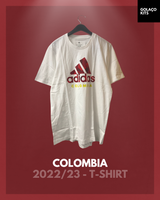 Colombia 2022/23 - T-Shirt *BNIB*