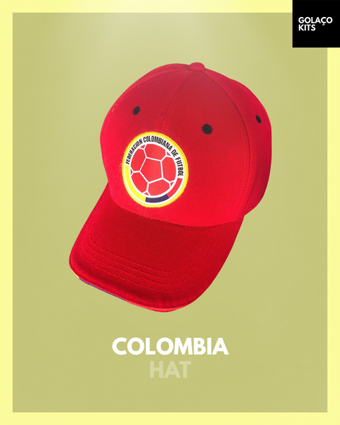 Colombia - Hat – golaçokits