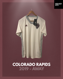 Colorado Rapids 2019 - Away - Womens *BNWT*