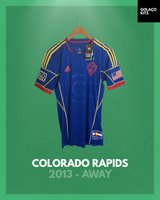 Colorado Rapids 2013 - Away *BNWT*