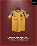 Colorado Rapids 2016 - Training
