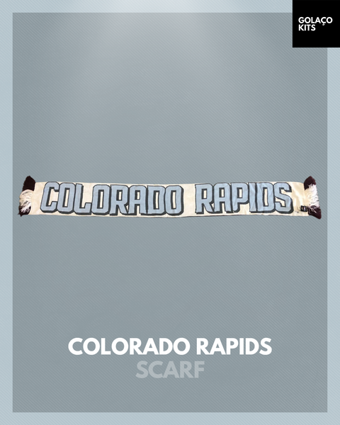 Colorado Rapids 2015 - Scarf