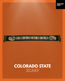Colorado State University - Scarf