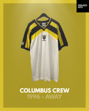 Columbus Crew 1996 - Away *INAUGURAL SEASON*