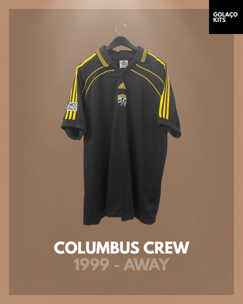 Columbus Crew 1999 - Away – golaçokits