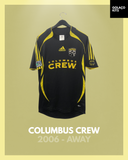 Columbus Crew 2006 - Away