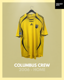 Columbus Crew 2006 - Home
