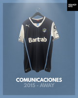 Comunicaciones 2015 - Away - #20 (With Shorts) *MATCH WORN*