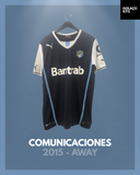 Comunicaciones 2015 - Away - #20 (With Shorts) *MATCH WORN*