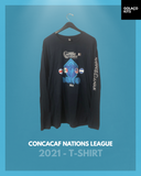 CONCACAF Nations League - T-Shirt - Long Sleeve