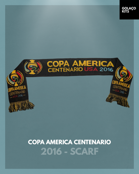 Copa America Centenario 2016 - Scarf