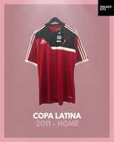 Copa Latina 2010 - Home *BNWT*