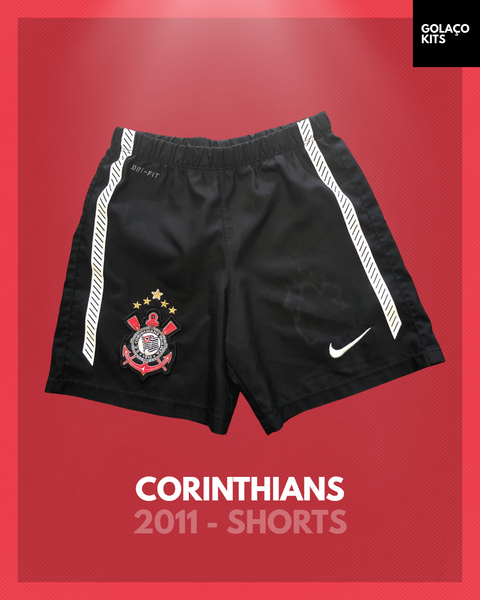 Corinthians 2011 - Shorts