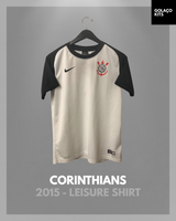 Corinthians 2015 - Leisure Shirt