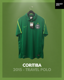 Coritiba 2015 - Travel Polo *BNWT*