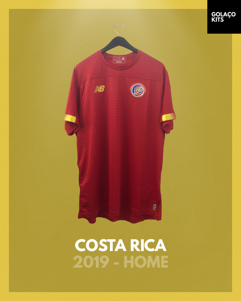 Costa rica jersey 2024 2020