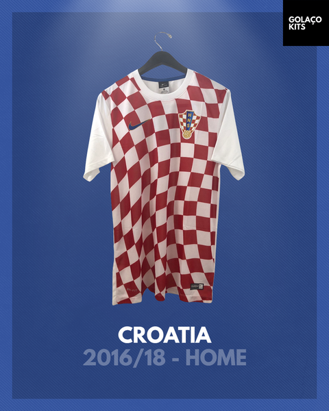 Soccer Team Croatia National Jersey Croatia Football Jersey -25
